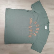 Honor The Gift T-shirt grey size S excellent condition