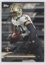 2014 Topps Fantasy Strategies Jimmy Graham #FFS-JG 0l1