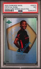 2022 Parkside NWSL Soccer Cards Checklist 14