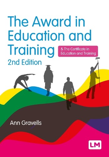 The Award in Education and Training by Ann Gravells (Paperback Book) - Image 2