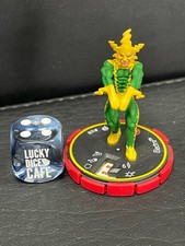 Marvel Sinister Heroclix 028 Electro Rookie