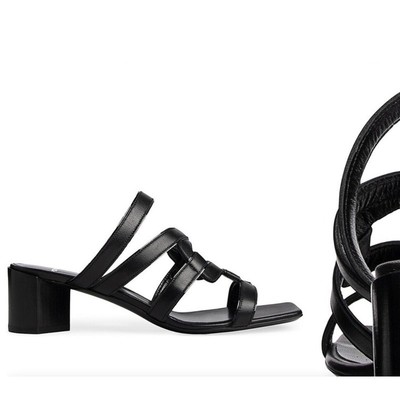 Pierre Hardy Kaliste Mules Size 38.5