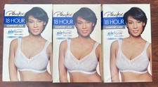 PLAYTEX 18 HOUR COMFORT LACE AIR FORM BRA 38D