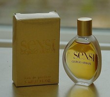 Preços baixos em Fragrâncias femininas Sensi by Giorgio Armani | eBay