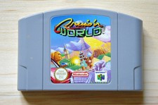 ebay® Auktion 187850279248 | N64 - Cruis'n World für Nintendo 64 Thumbnail of ebay® auction 187850279248 | N64 - Cruis'n World für Nintendo 64