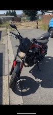 Lava Red Yamaha Mt-07 Abs 2016 36381 Miles 2 Keys Heated Grips Comfort Seat