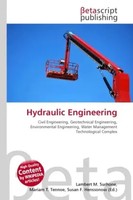 Lambert M. Surhone (U. A.) | Hydraulic Engineering | Taschenbuch | Englisch