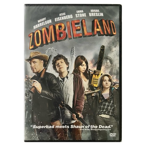 Zombieland (DVD, 2009) - NEU VERSIEGELT