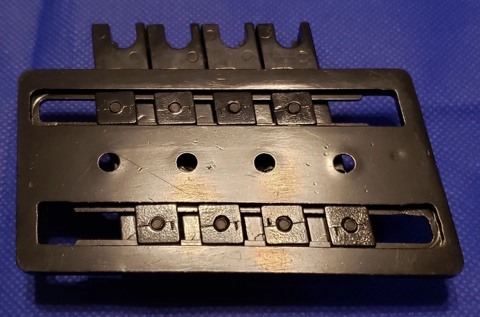 Kahler 2440 Series Bass Bridge - Image 3 of 4