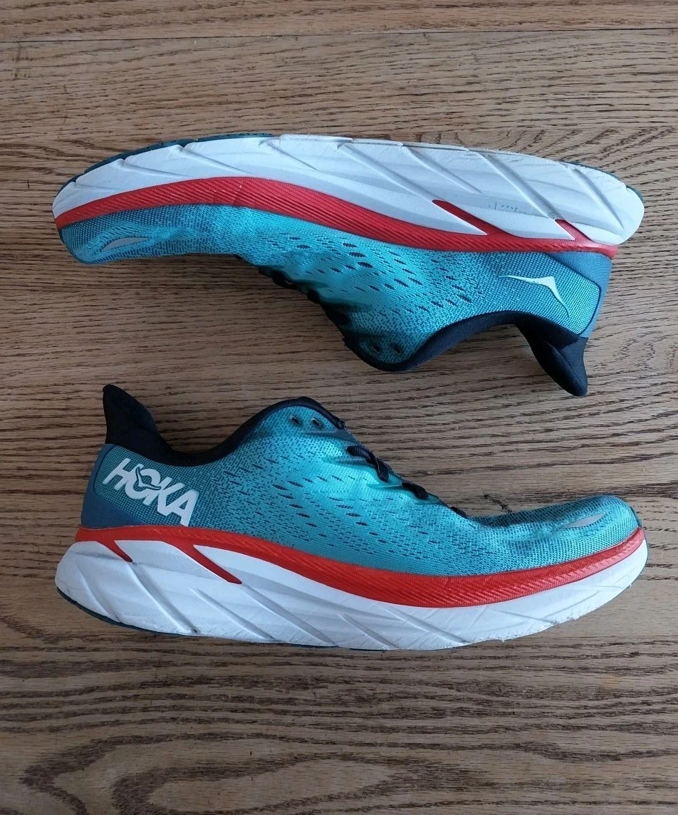 Hoka One One HOKA Clifton 8 Real Teal for sale | eBay display picture 1