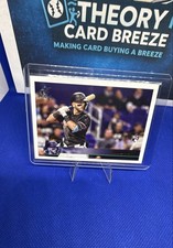 2025 Topps Archives - 1996 Topps Connor Norby #125 (RC)