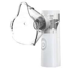portable Facial Sprayer Steamer Air Humidifier Nebulizer Hydrating Mist Device