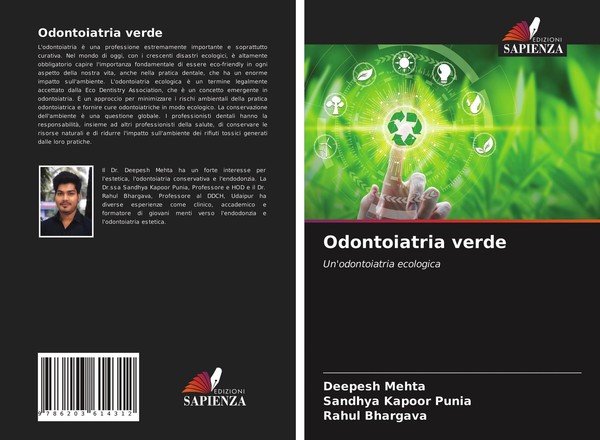Odontoiatria Verde Sandhya Kapoor Punia-image