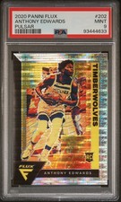 2020-21 Panini Flux Basketball Complete Box Set Cards Checklist 35