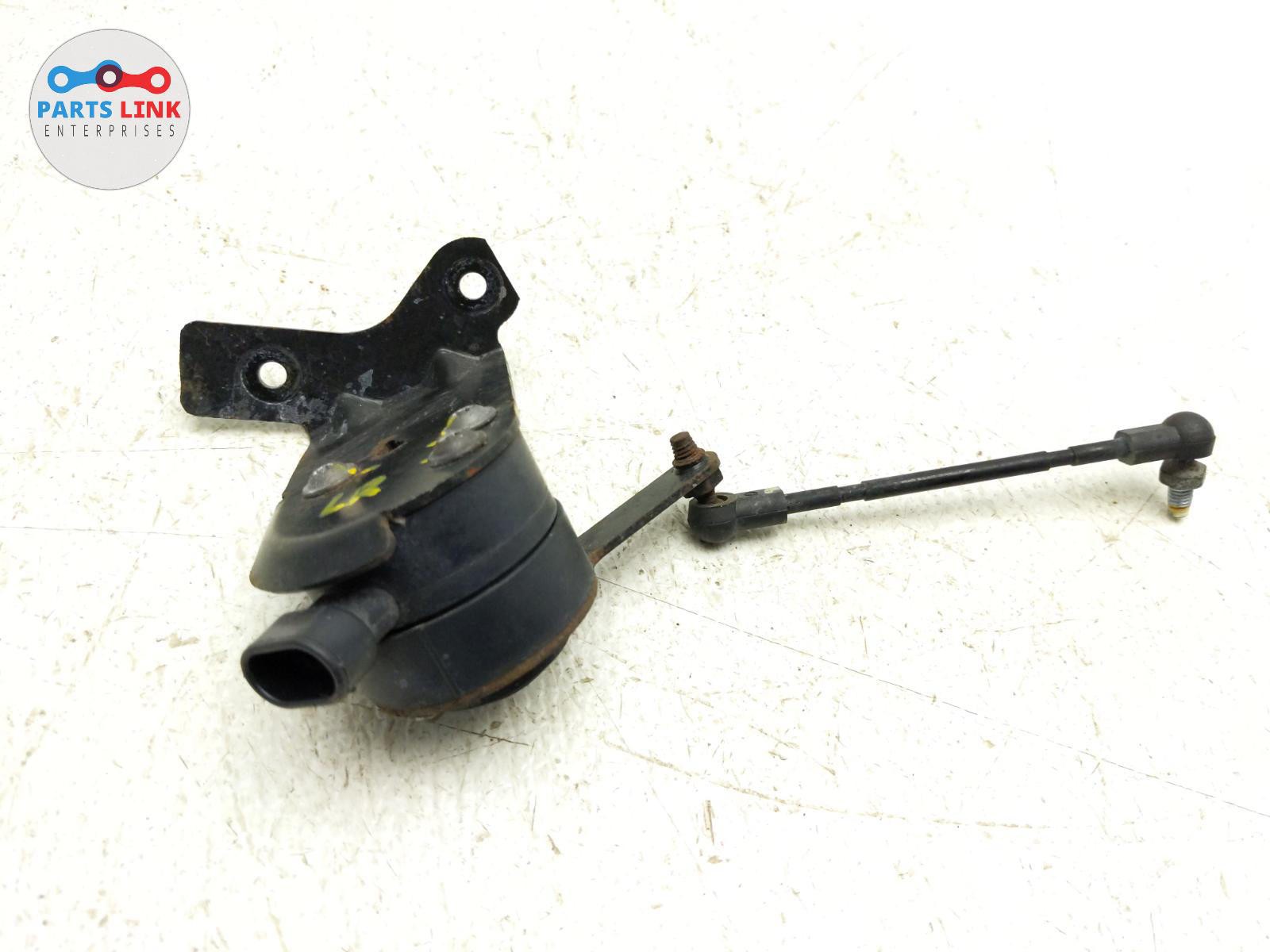 08-14 FERRARI CALIFORNIA F149 REAR LEFT LEVEL HEIGHT MOTION SENSOR 488 812 F12