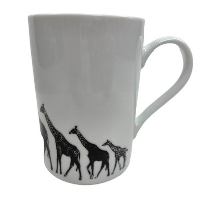 Giraffe DEKOR SAFARI KONITZ Designer R Drescher Coffee Mug | 8 Oz