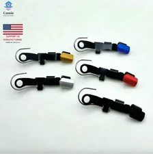 G1ock GEN 2/3/4 Extended Slide Stop Release 9MM  17/19/23/24/33/34