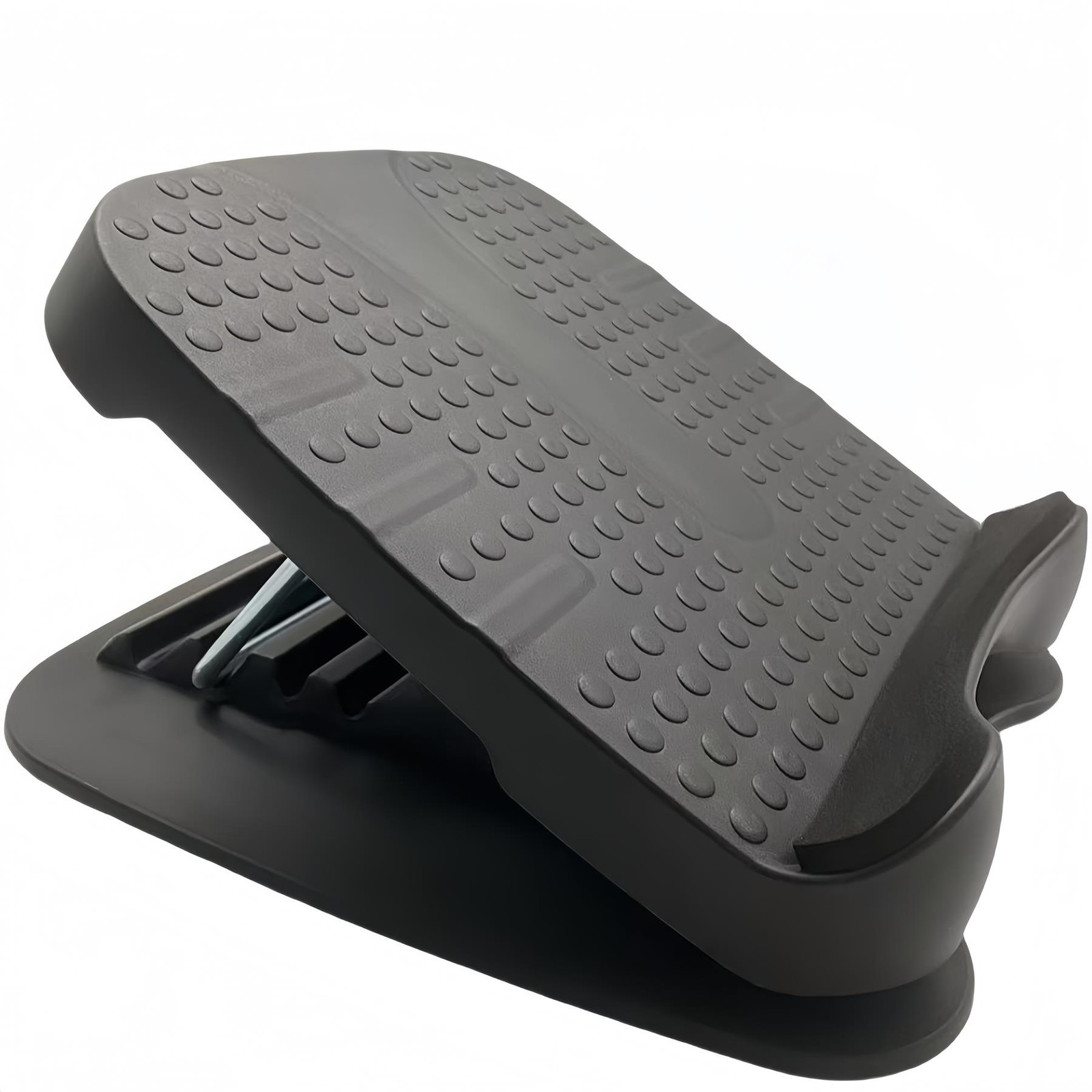 Slant Stretch Incline Squat Board Hamstring Calf Slanted Stretcher 20-45° Black