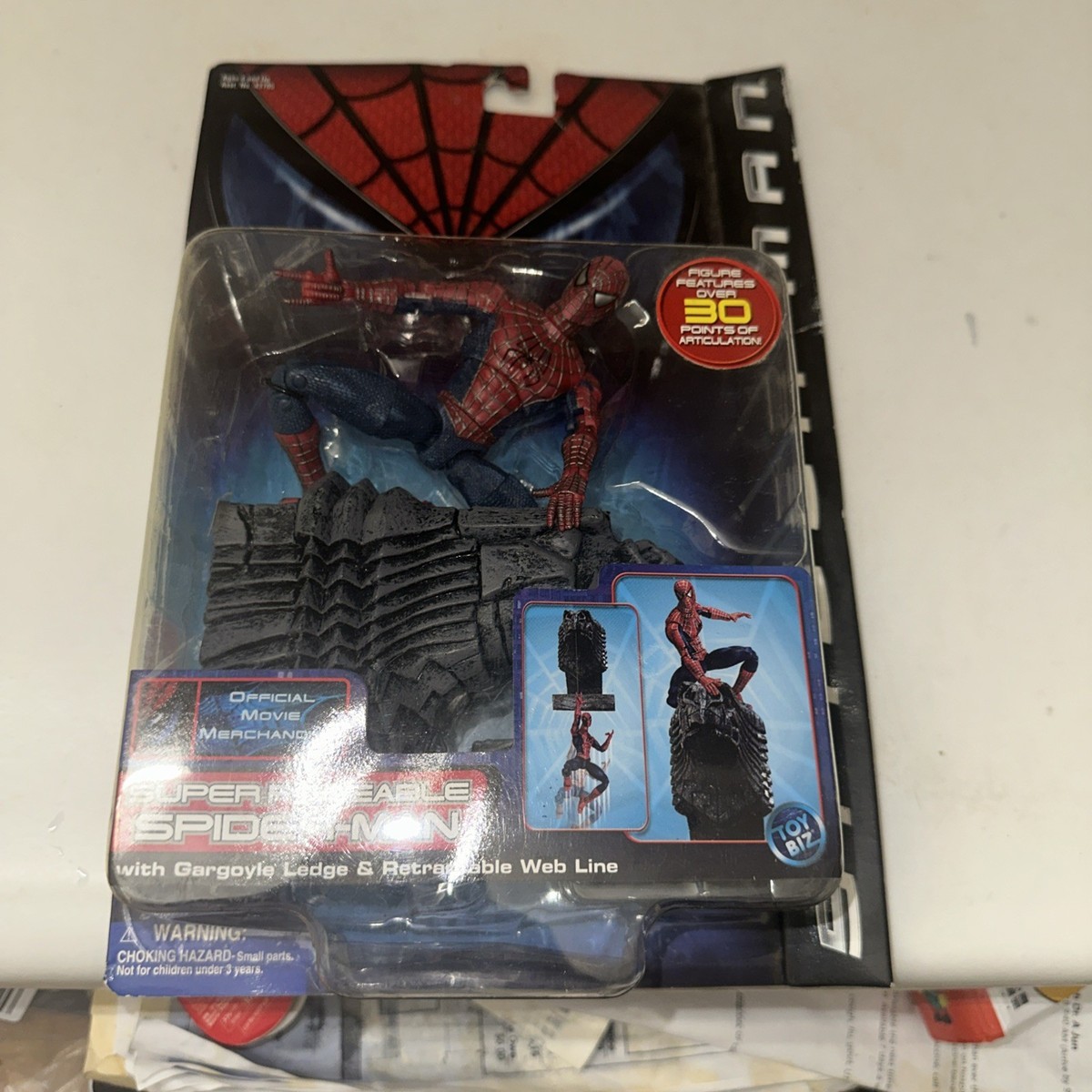 TOY BIZ インビジブル・ウーマン 20th FOX版 アメトイ 未開封】TOY BIZ インビジブル・ウーマン 20th FOX版 アメトイ