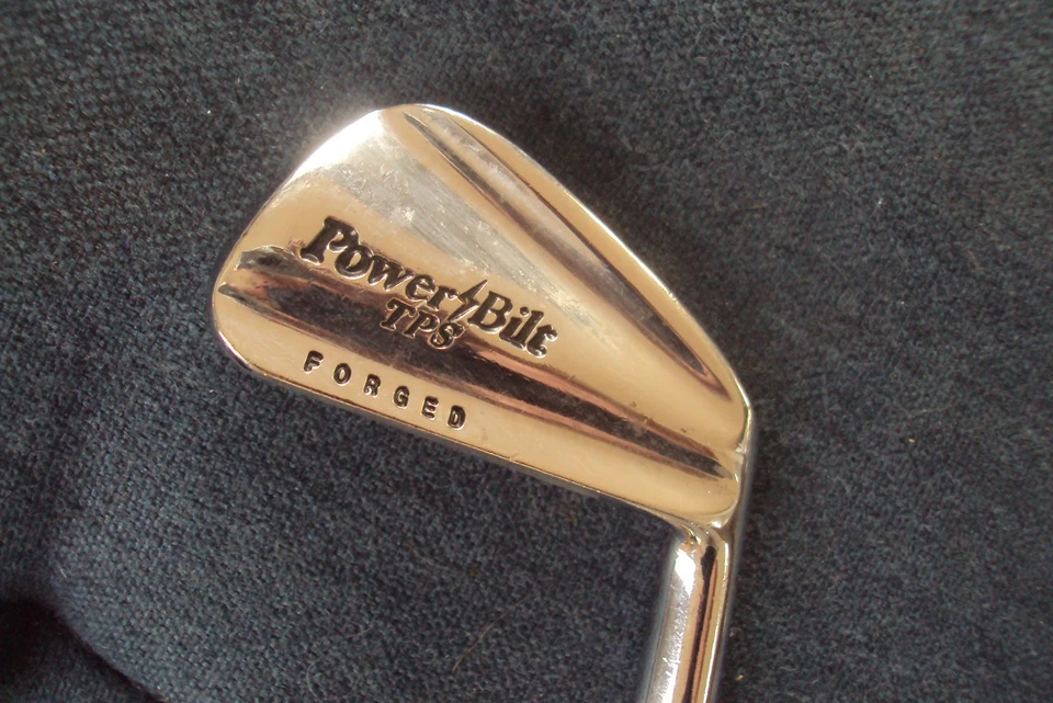 Powerbilt TPS Forged 4 iron Dynamic Gold S300U stiff steel 38.5" - Image 4 of 4