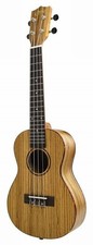 S.Yairi Ukulele Soprano Size Zebra Wood Gear Peg Specification YU-S-03ZW New
