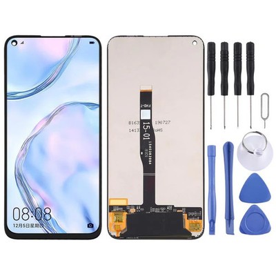 LCD Screen and Digitizer Full Assembly for Huawei Nova 7i / JNY-L22B / JNY-L21A