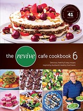 The Revive Cafe Cookbook 6-Jeremy Dixon
