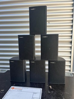 TW Audio C5 6er Set | Montagebügel | Case