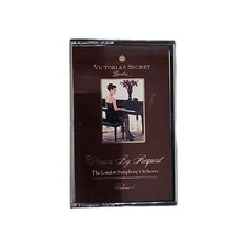 VICTORIA'S SECRET "Classics By Request - London Symphony" Vol.1 Cassette