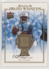 2006 Fleer Ultra Award Winners Steve McNair #UAA-SM z6b