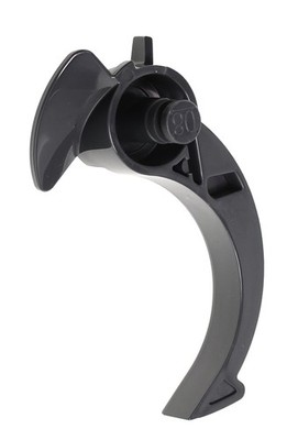 DeLonghi 5313213192 Auswurfhebel (Brühgruppe) für Kaffeevollautomaten