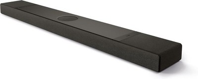 KEF XIO Dolby Atmos 5.1.2 Soundbar SP4083B0CA (Slate Black)