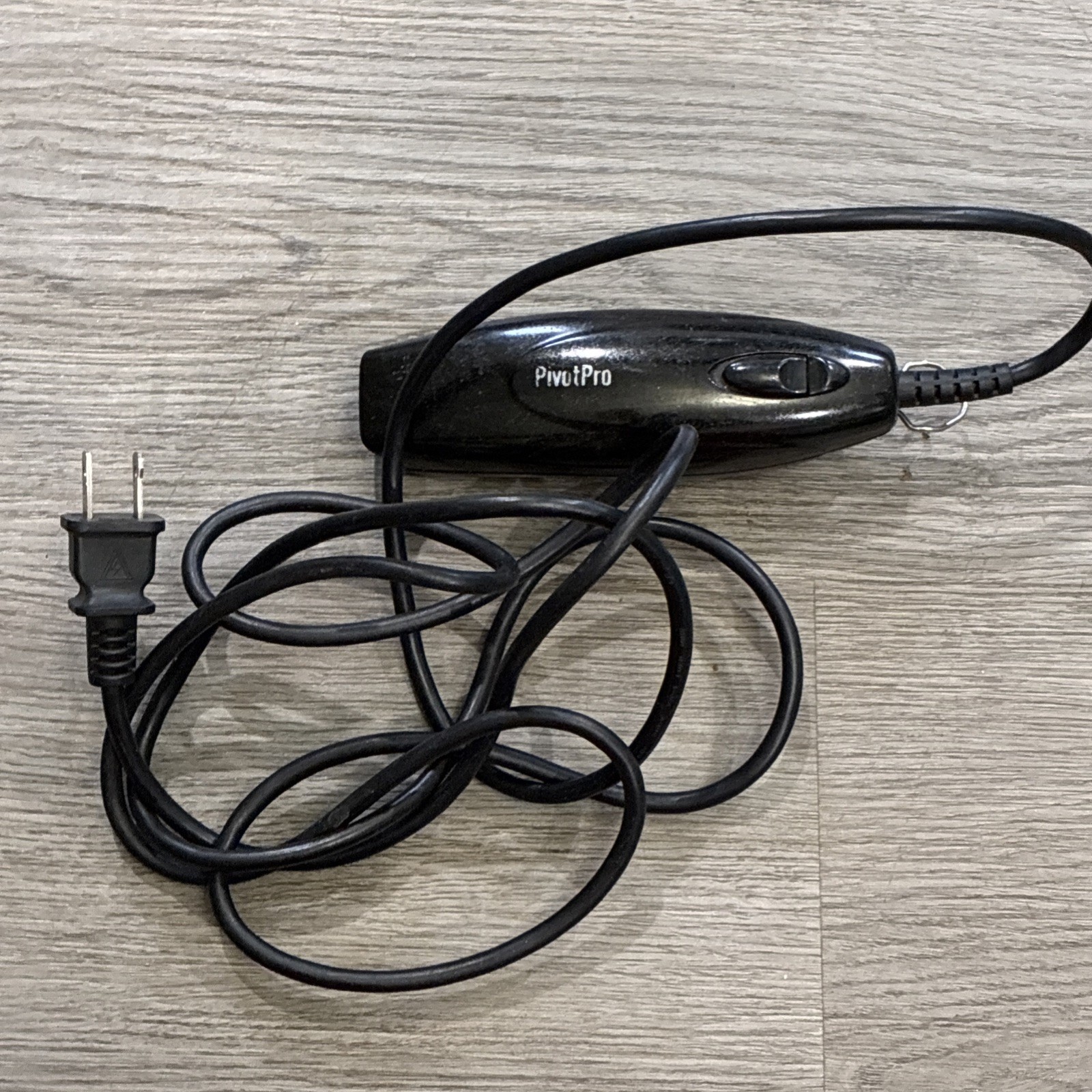 Andis Pivot Pro Professional Hair Trimmer Works Needs New Bl
