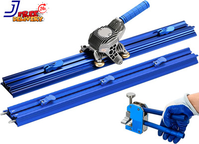 87 Inch Manual Tile Cutter for Large format Ceramic Porcelain Tiles Professional