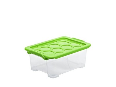 Box Evo Safe Keeping 11-10078 Transparent Rotho