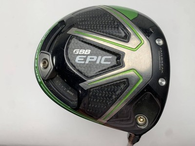 Callaway GBB Epic Driver 9* Mitsubishi Rayon Fubuki ZT60x5ct 60g Stiff RH
