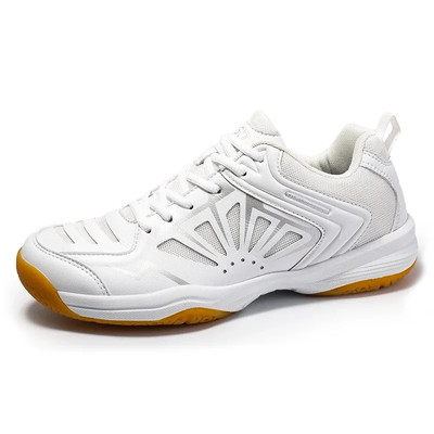 Men Badminton Shoes Outdoor Handball Walking Table Tennis Volleyball Sneakers