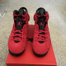 Jordan Air Jordan 6 Retro Toro Bravo Varsity Red/Black CT8529-600 2023