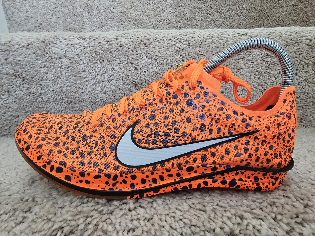 Size 18.5 - Nike ZoomX Dragonfly 2 Elite Electric Pack for