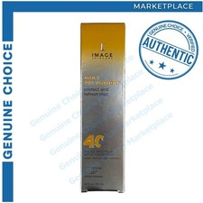 IMAGE SKINCARE DAILY PREVENTION Protect and Refresh Mist SPF 40 - 3.4 fl oz NIB