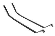 JEGS 78858 Fuel Tank Straps 1978-1987 Chevrolet El Camino Two Fuel Tank Straps B