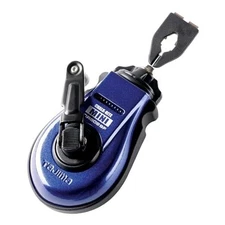  Chalk-Rite MINI Snap-Line - Ultra-Thin .5 mm Chalk Box with Steamlined Mini