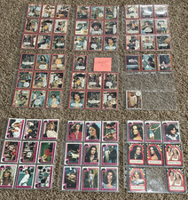 1977 Topps Charlie's Angels Trading Cards 8