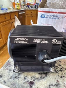 Impact Lighting ION 8000 Fiber Optic LED Light Source