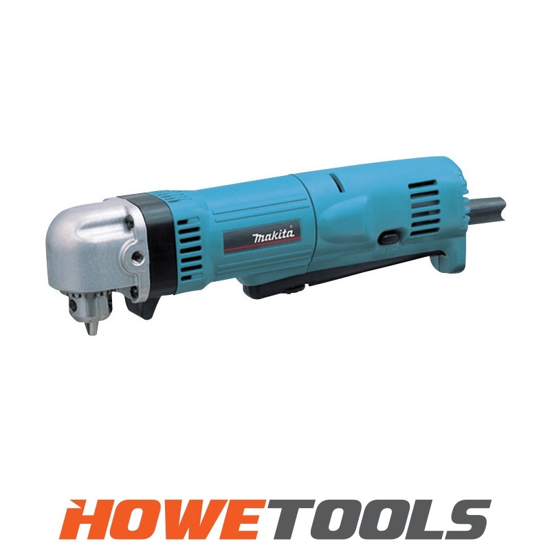 MAKITA DA3010 240v Angle drill 10mm keyed chuck
