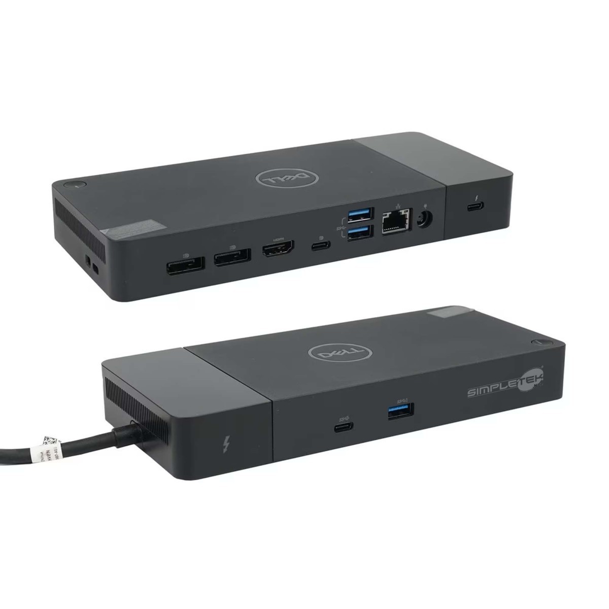 Docking Station Usb-c Dell Latitude 3370 3379 3470 3480 3570 3580 3590 Psu 130w_