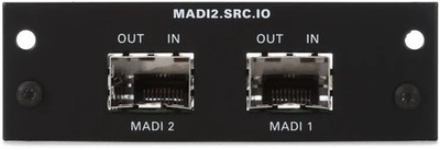 DirectOut MADI2.SRC.IO Multi-port MADI Module
