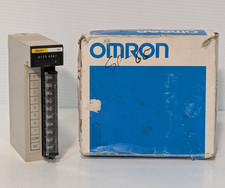 Omron C200H-OA221 PLC Output Unit Module, 100-240VAC, Made in Japan