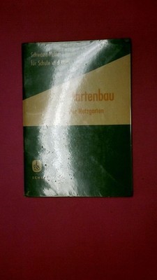 206016 Annie Wardenberg GARTENBAU 1 Heft