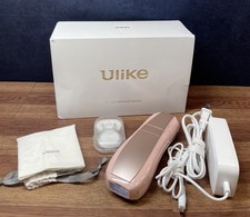 Unlike IPL Hair Removal Device UI20 RE Pink